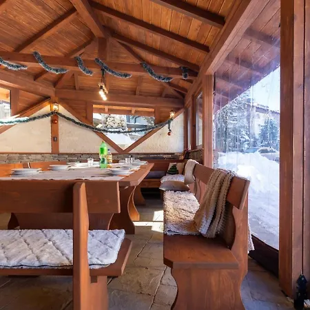 Pirin Sense Hideout - - Free Parking バンスコ