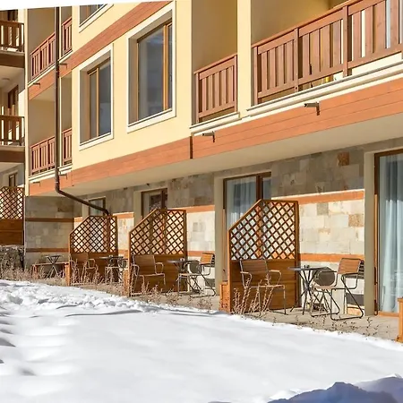 Pirin Sense Hideout - - Free Parking アパート バンスコ