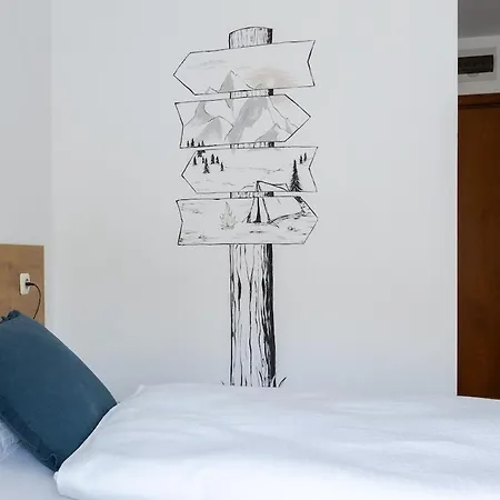 Lägenhet Pirin Sense Hideout - - Free Parking Bansko