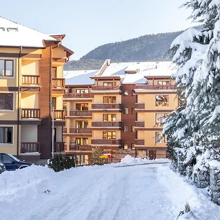 Lägenhet Pirin Sense Hideout - - Free Parking *