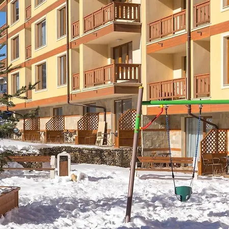 Lägenhet Pirin Sense Hideout - - Free Parking Bansko